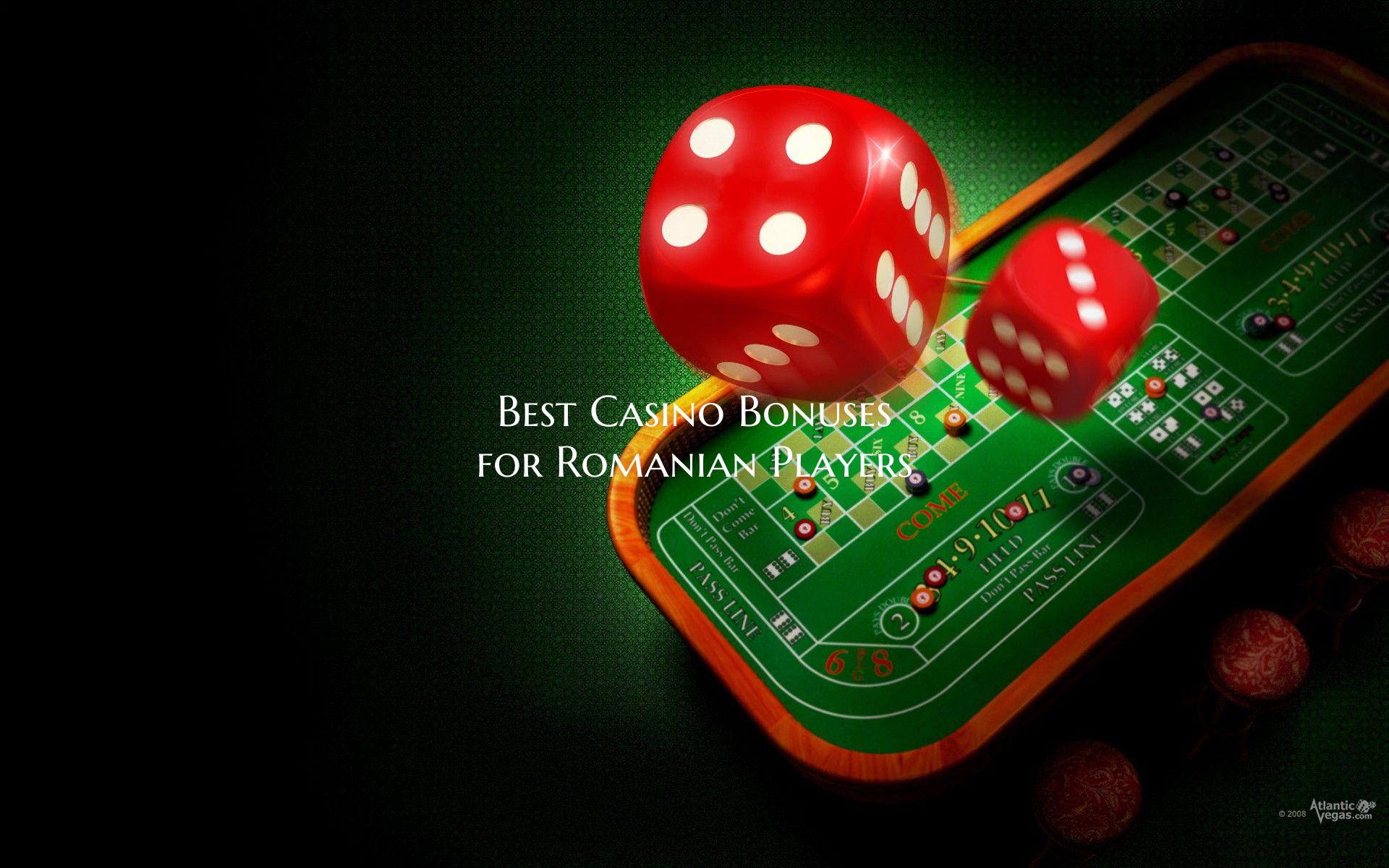 Best Casino Bonuses for Roma...