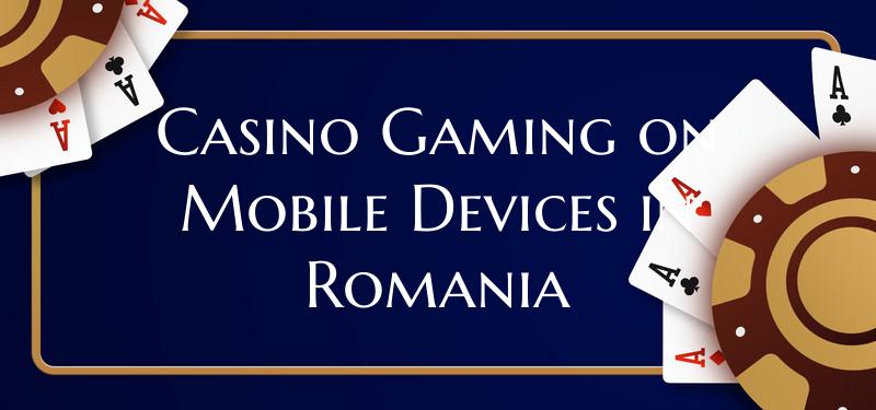 Casino Gaming on Mobile Devi...