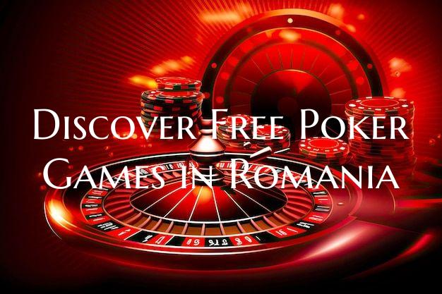 Discover Free Poker Games in...