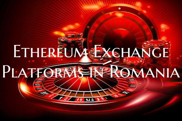 Ethereum Exchange Platforms ...