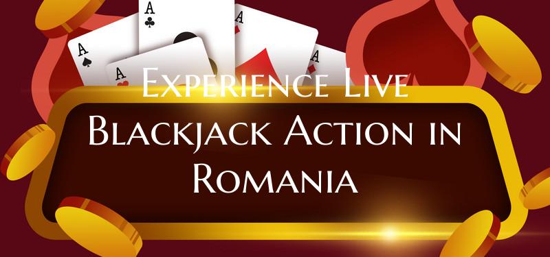 Experience Live Blackjack Ac...