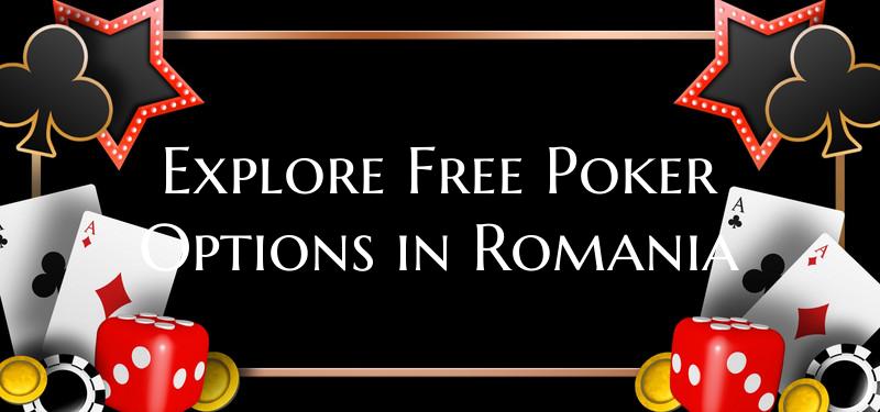 Explore Free Poker Options i...