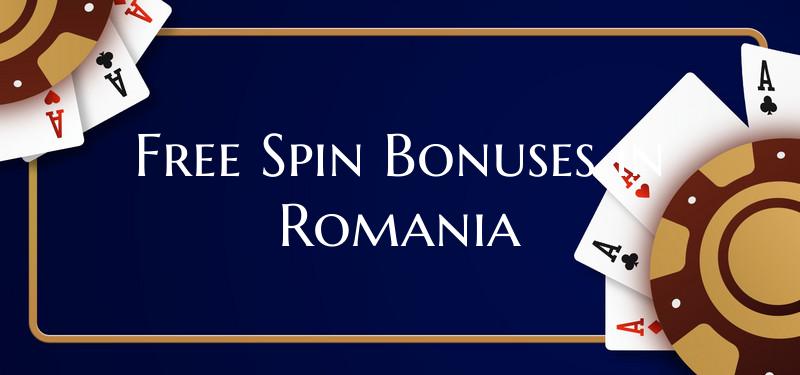 Free Spin Bonuses in Romania