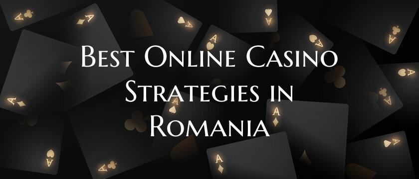 Best Online Casino Strategie...