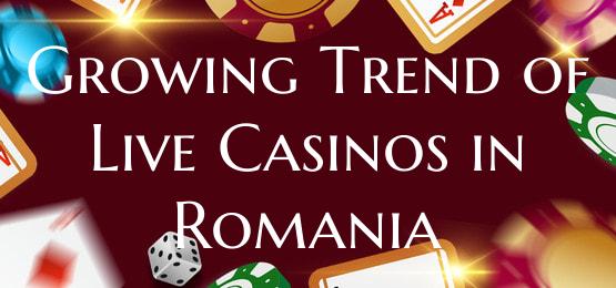 Growing Trend of Live Casino...