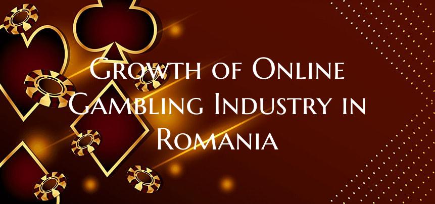 Growth of Online Gambling In...