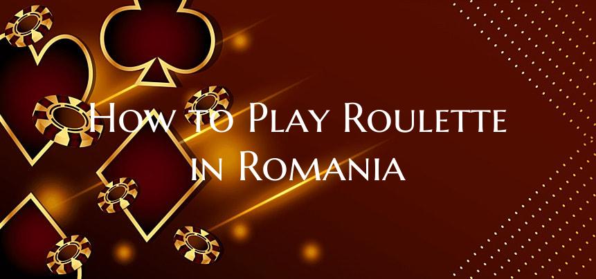 How to Play Roulette in Roma...