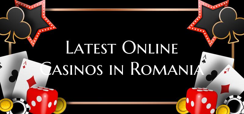 Latest Online Casinos in Rom...