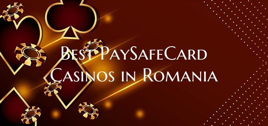 Best PaySafeCard Casinos in ...