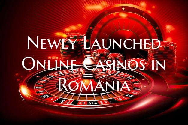 Newly Launched Online Casino...