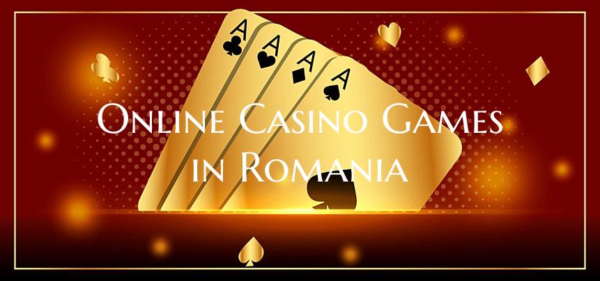 Online Casino Games in Roman...