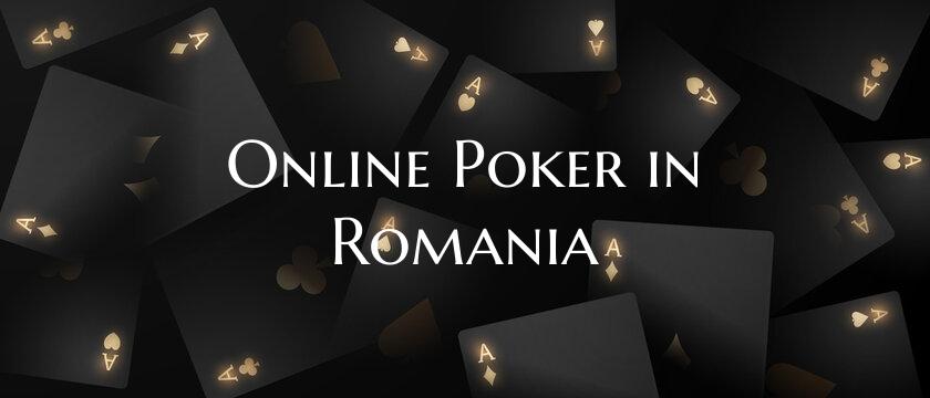 Online Poker in Romania