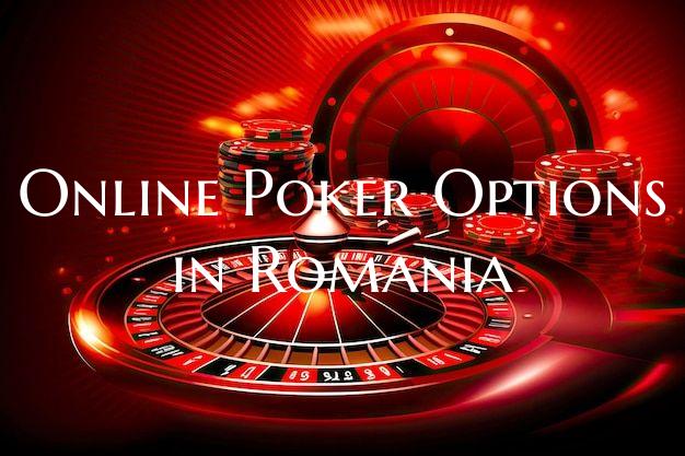 Online Poker Options in Roma...