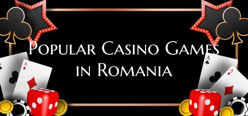 Popular Casino Games in Roma...