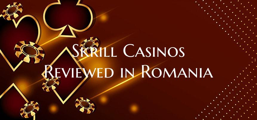 Skrill Casinos Reviewed in R...