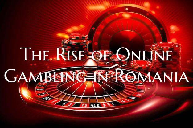 The Rise of Online Gambling ...