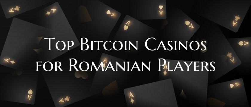 Top Bitcoin Casinos for Roma...