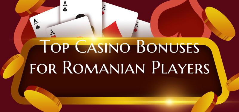 Top Casino Bonuses for Roman...