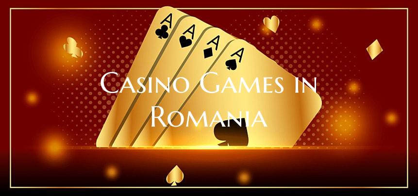 Casino Games in Romania