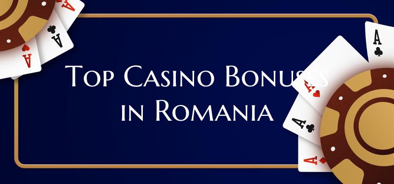 Top Casino Bonuses in Romani...
