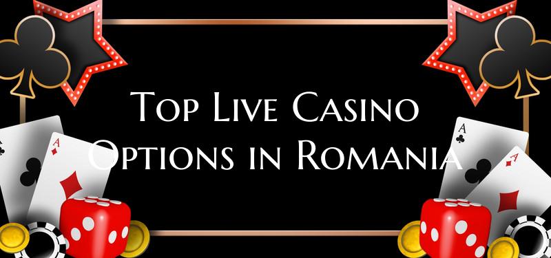 Top Live Casino Options in R...