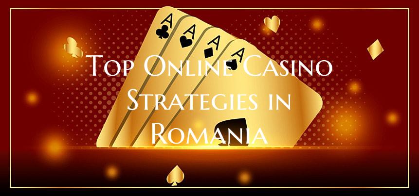 Top Online Casino Strategies...