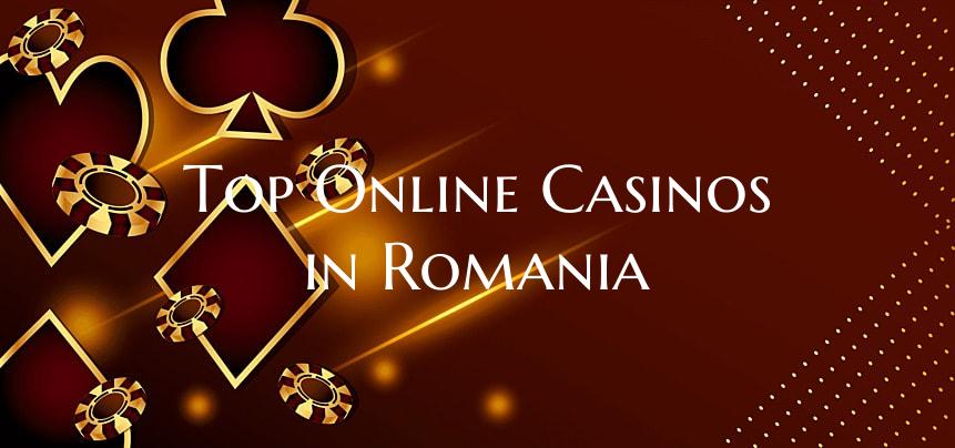 Top Online Casinos in Romani...